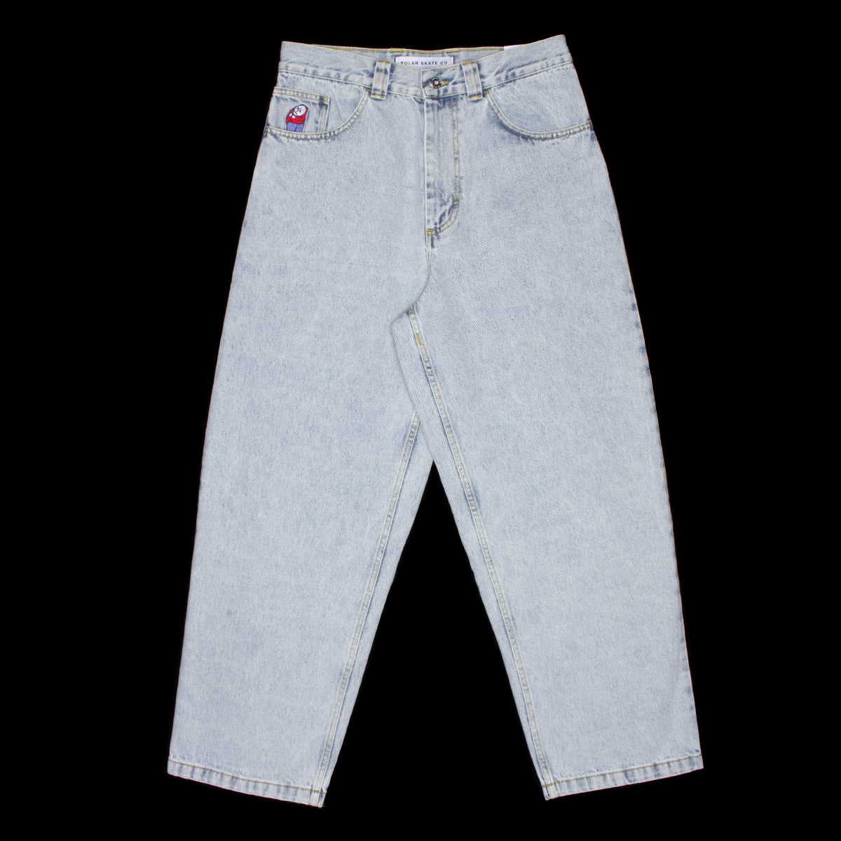Big Boy Pants (OG Logo)