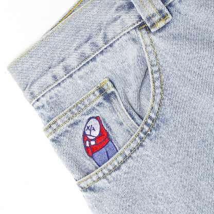 Big Boy Pants (OG Logo)
