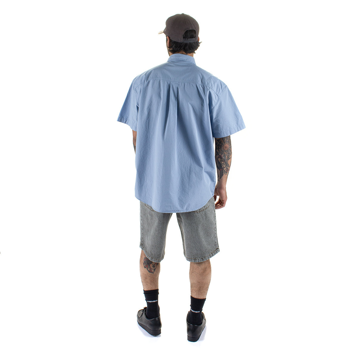 Big Boy Shorts