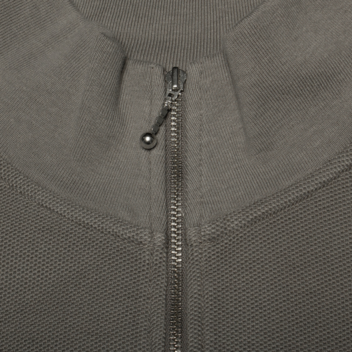 Half Zip L/S Pique Shirt