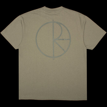 Contrast Stroke Logo T-Shirt