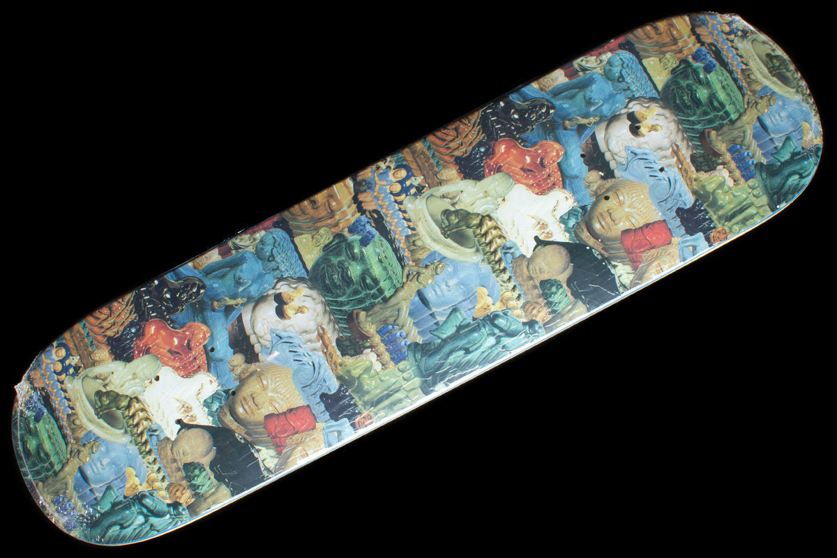 Statue Deck 8", 8.25" & 8.5"