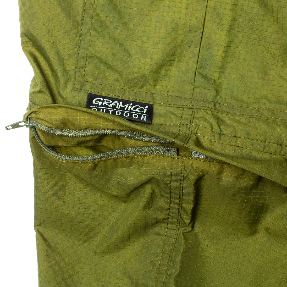 Utility Zip-Off Cargo
