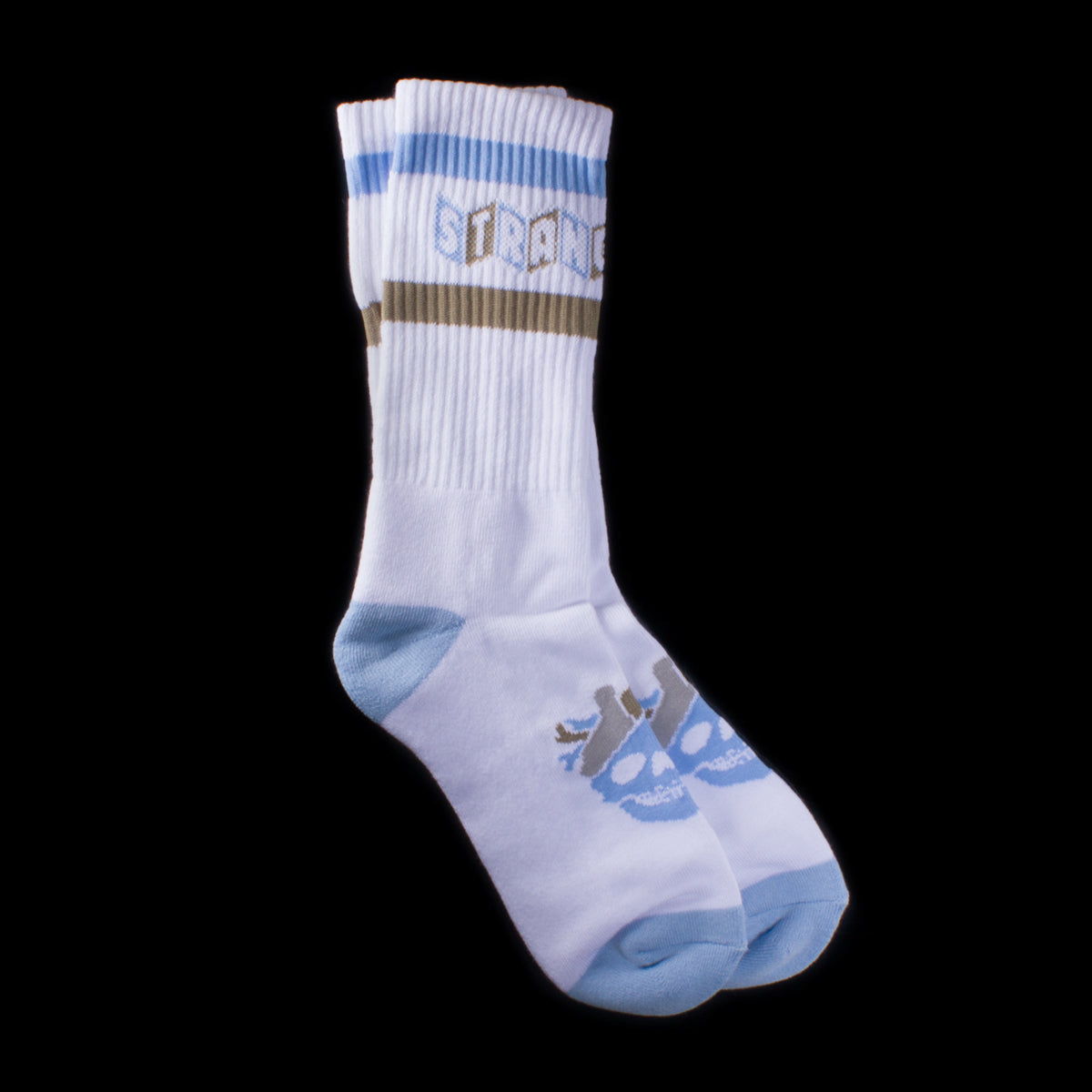 CineLogo Stripe Foot Sheaths