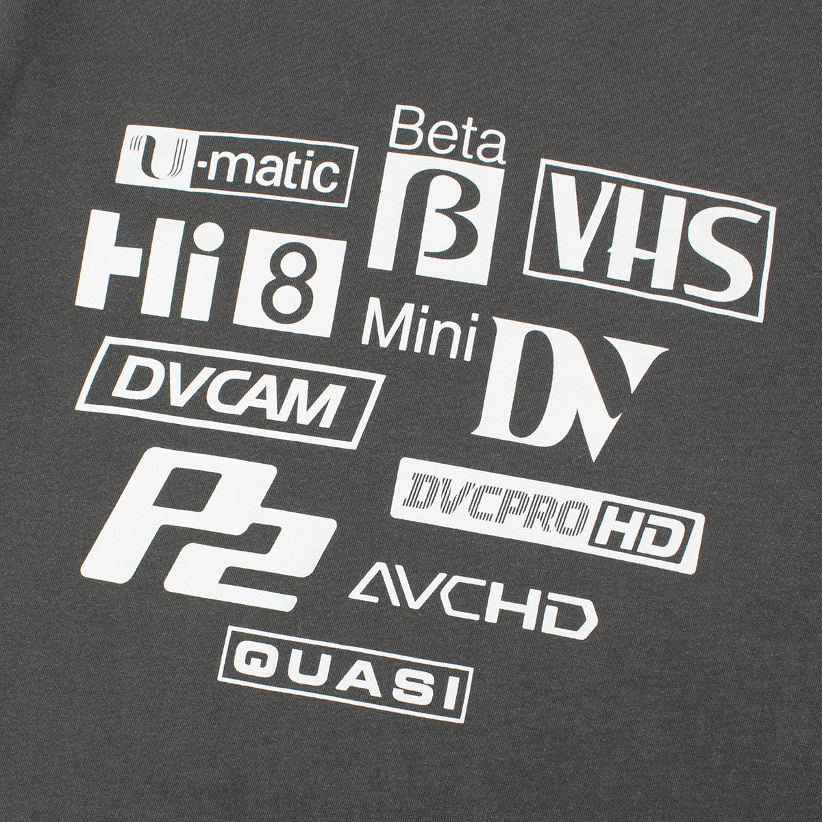 Formats T-Shirt