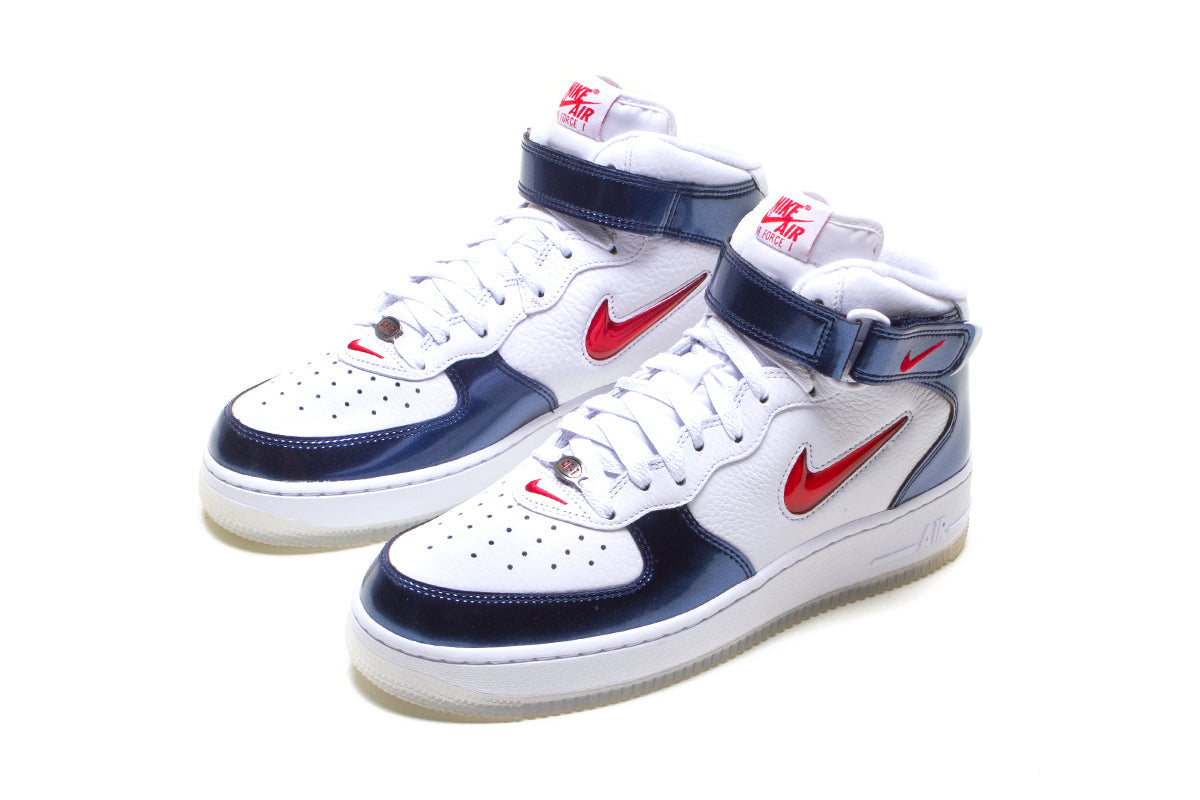 Air Force 1 Mid QS
