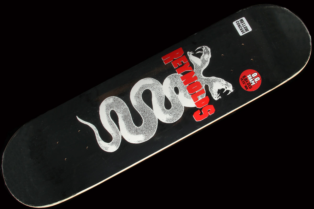 AR Misty Flip Judo Chop Deck 8"