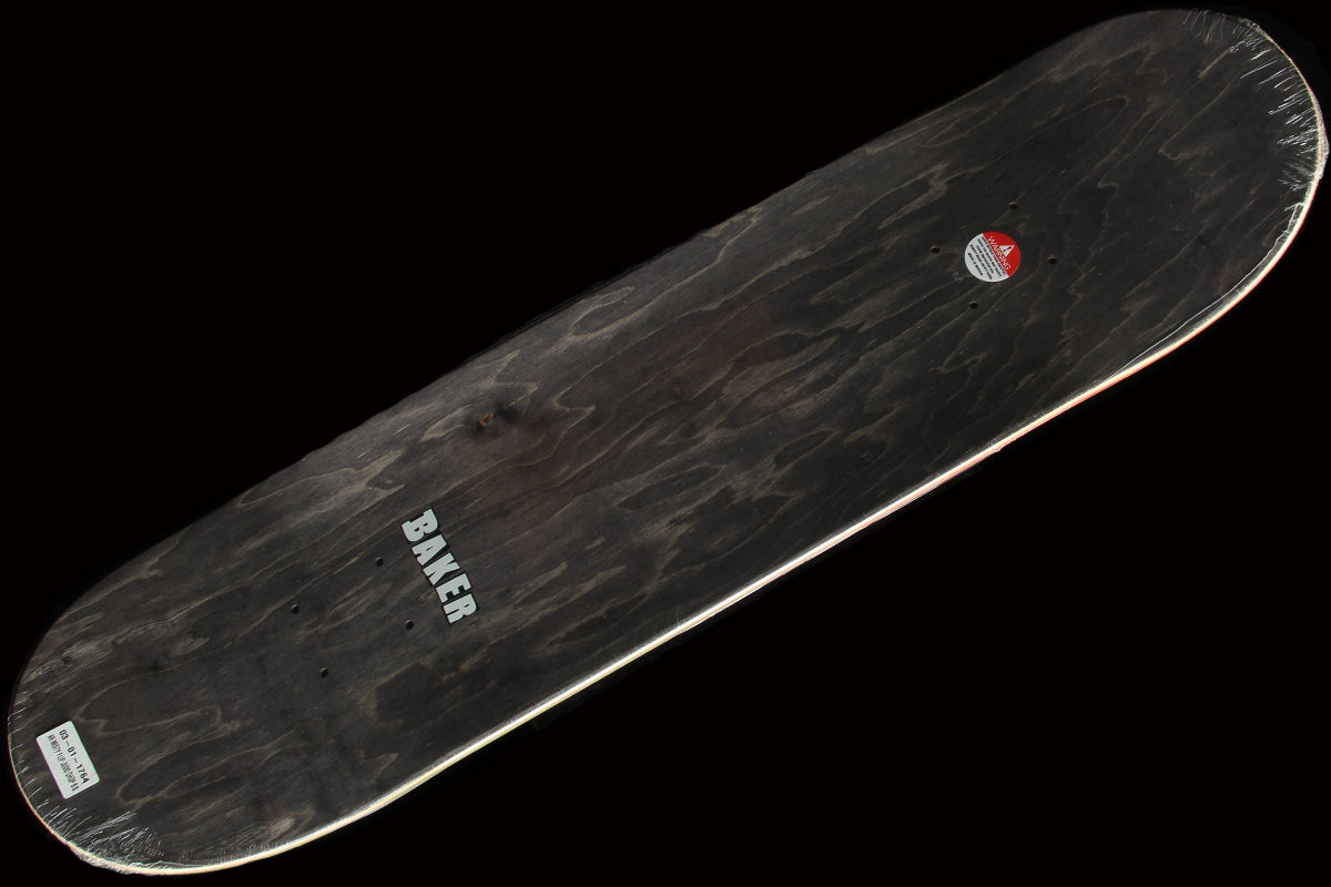 AR Misty Flip Judo Chop Deck 8"