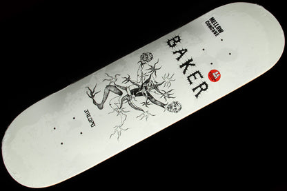JC Misty Flip Judo Chop Deck 8.25"