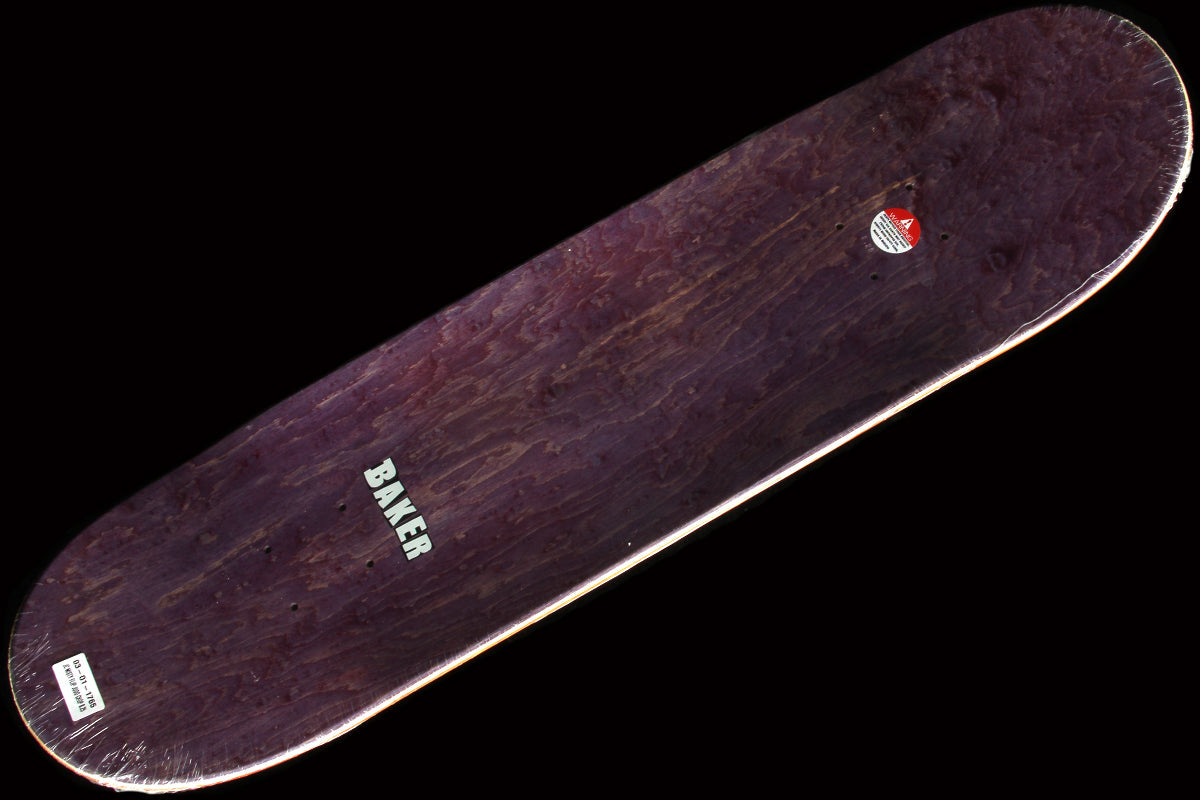 JC Misty Flip Judo Chop Deck 8.25"