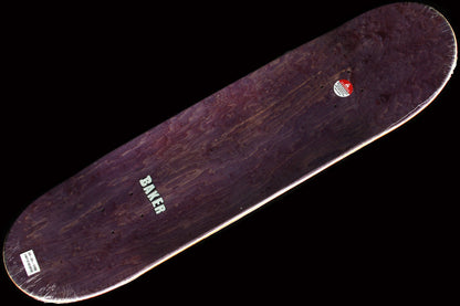JC Misty Flip Judo Chop Deck 8.25"
