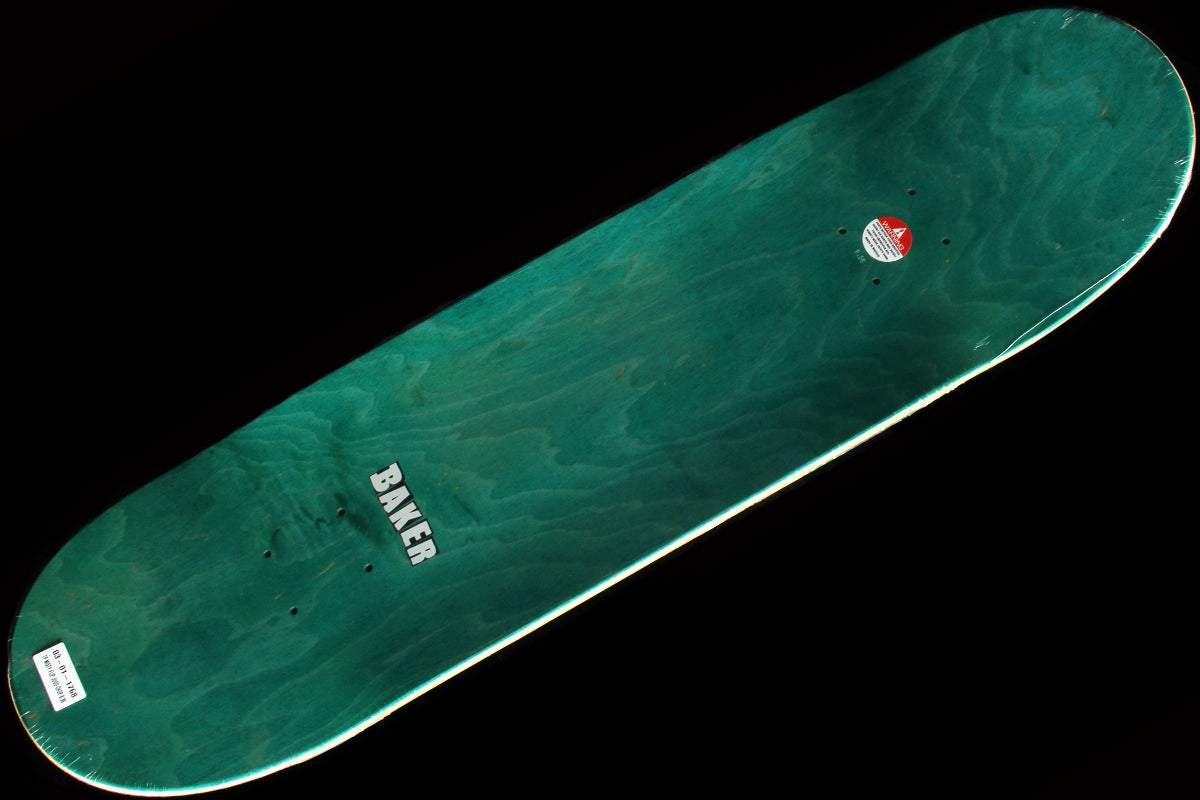 TP Misty Flip Judo Chop Deck 8.38"