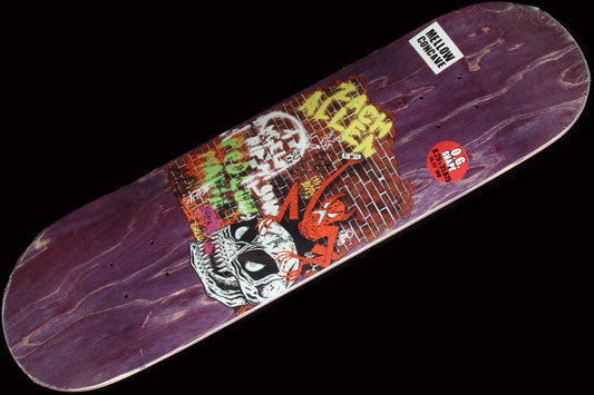 ZA Goon Wall Deck 8.25"