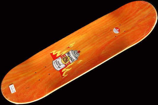 ZA Goon Wall Deck 8.25"