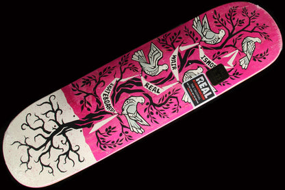 Ishod Peacetree LTD Pink Deck 8.25"