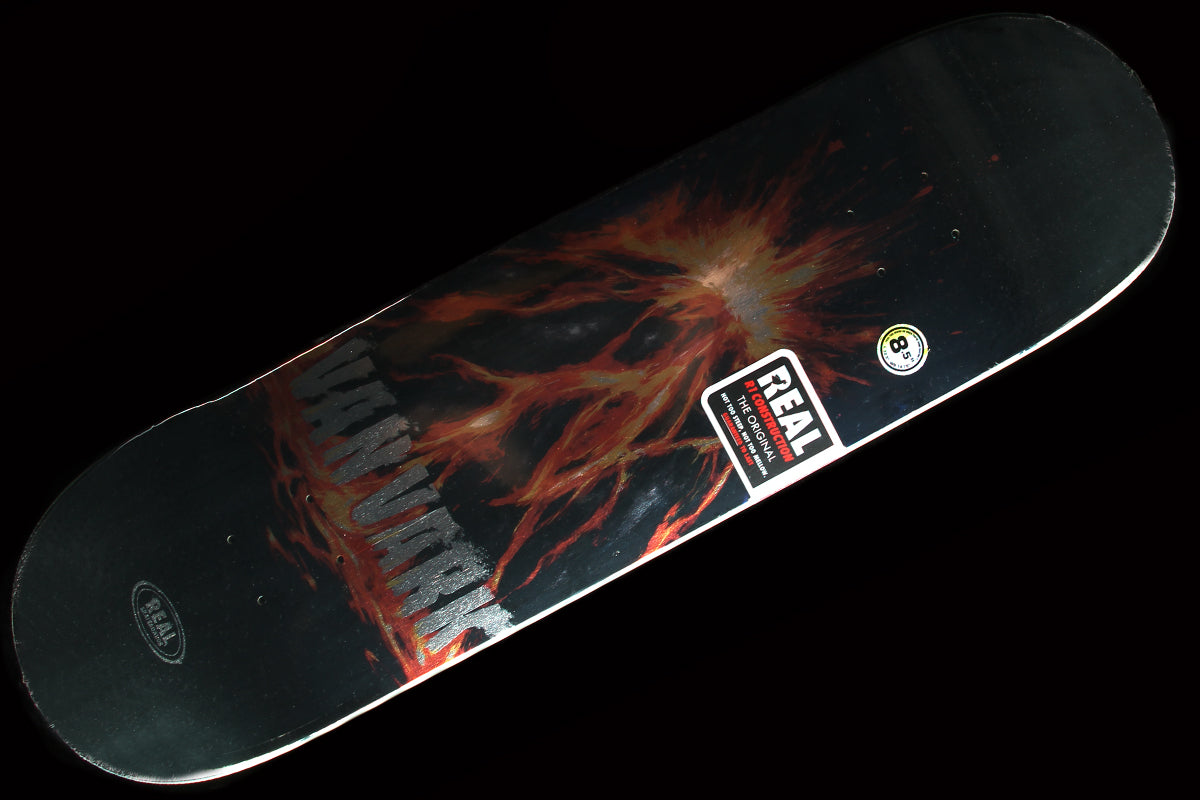 Tanner Volcanic Deck 8.5"