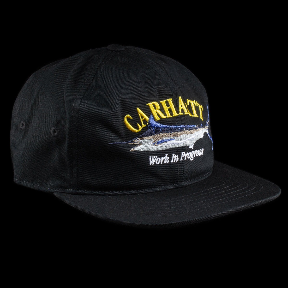 Marlin Cap