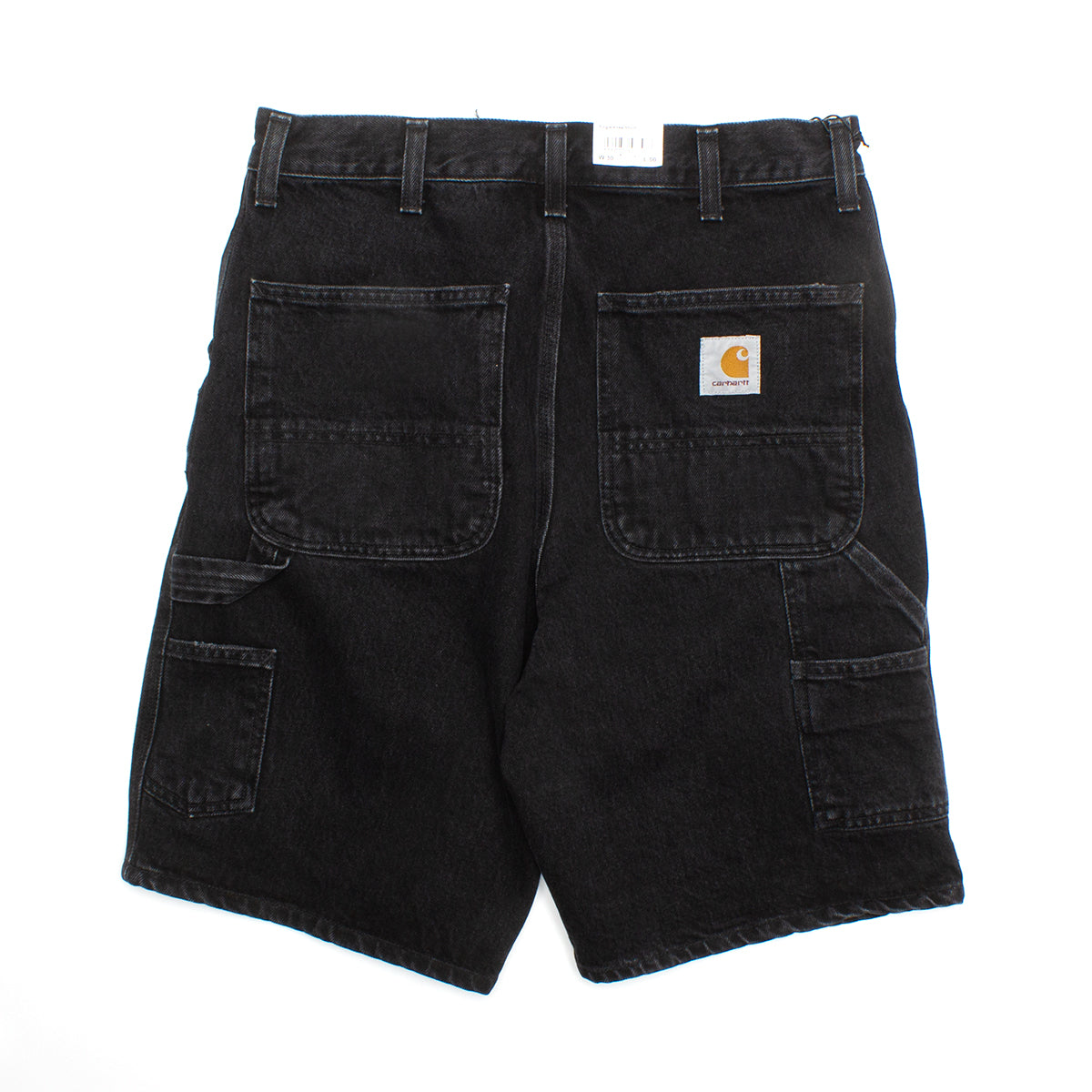 Single Knee Short - Smith Denim
