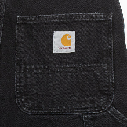 Single Knee Short - Smith Denim