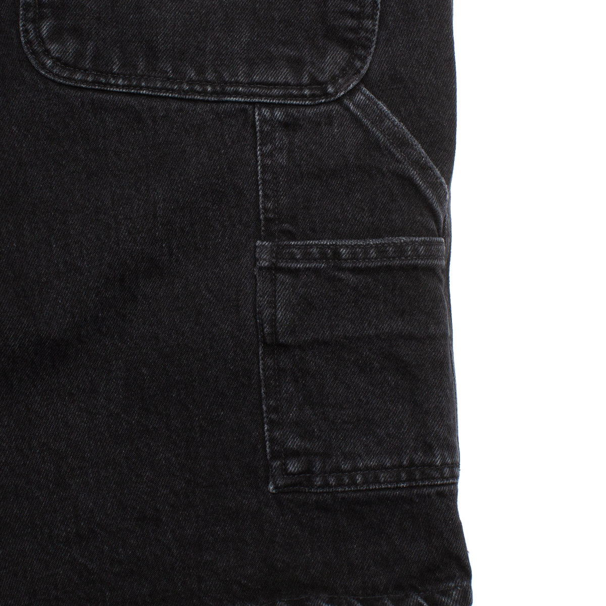 Single Knee Short - Smith Denim