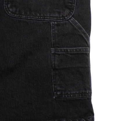 Single Knee Short - Smith Denim