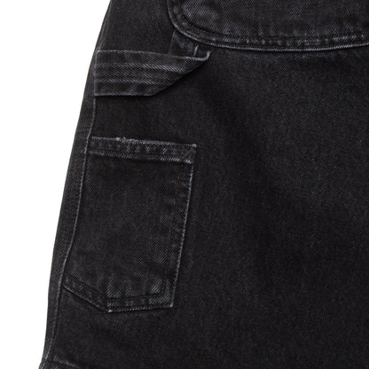 Single Knee Short - Smith Denim