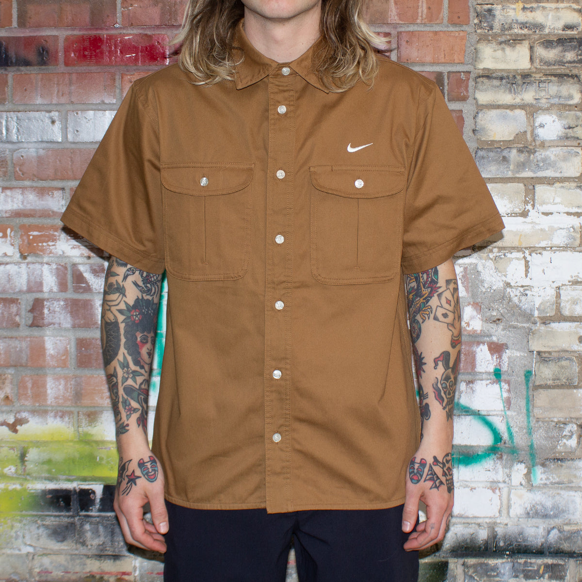 Tanglin Woven Shirt