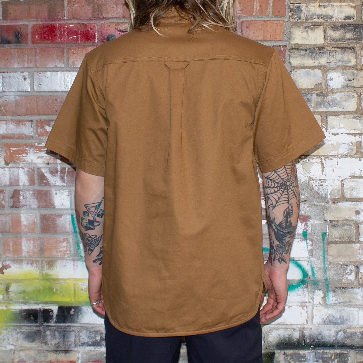 Tanglin Woven Shirt