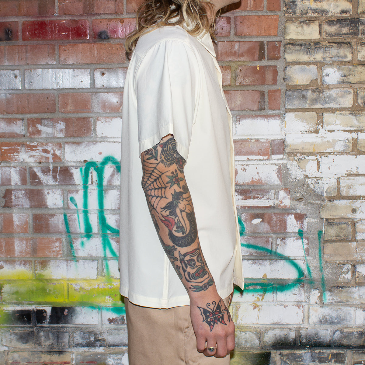 Bowling Shirt