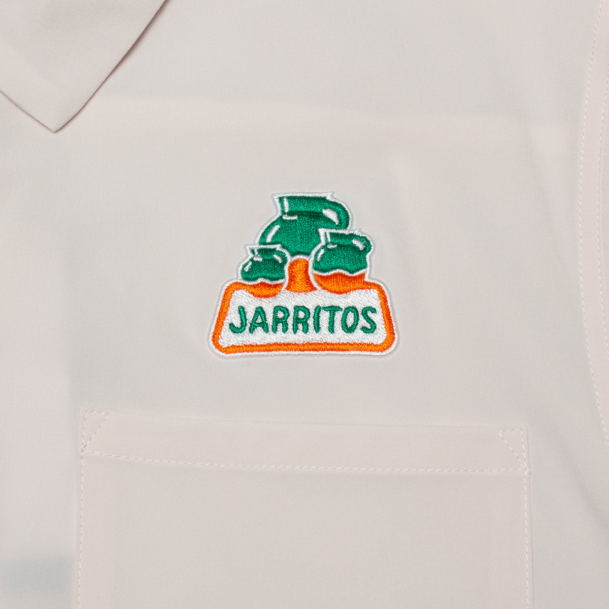 Nike SB x Jarritos®️ Button-Up Bowling Shirt