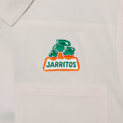 Nike SB x Jarritos®️ Button-Up Bowling Shirt