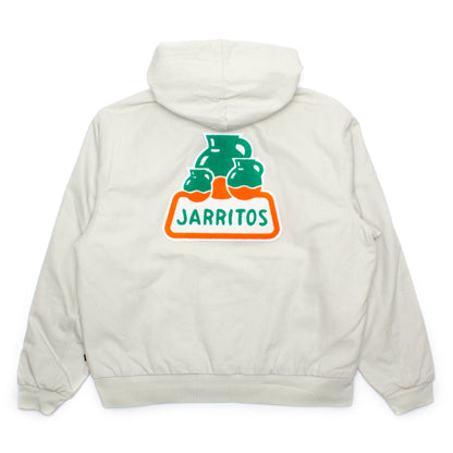 Nike SB x Jarritos®️ Padded Canvas Zip-Up Jacket