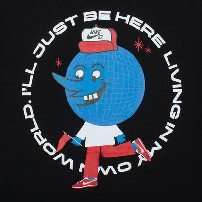 Globe Guy T-Shirt