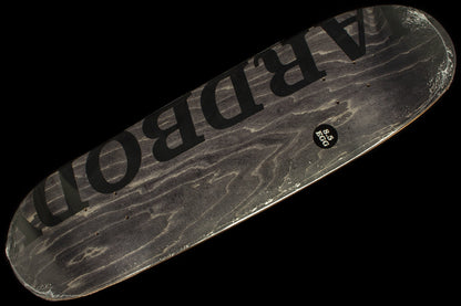 Logo Veneer Egg Deck 8.5"