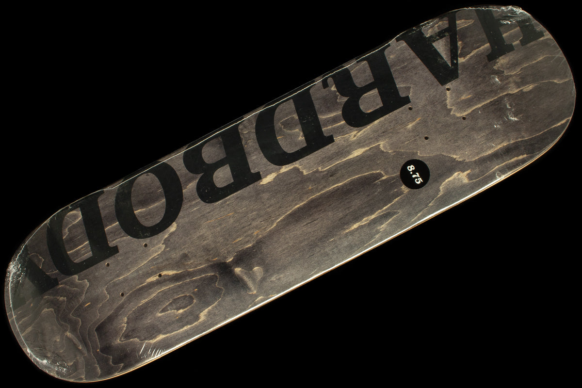 Logo Veneer Deck 8.25" & 8.75"