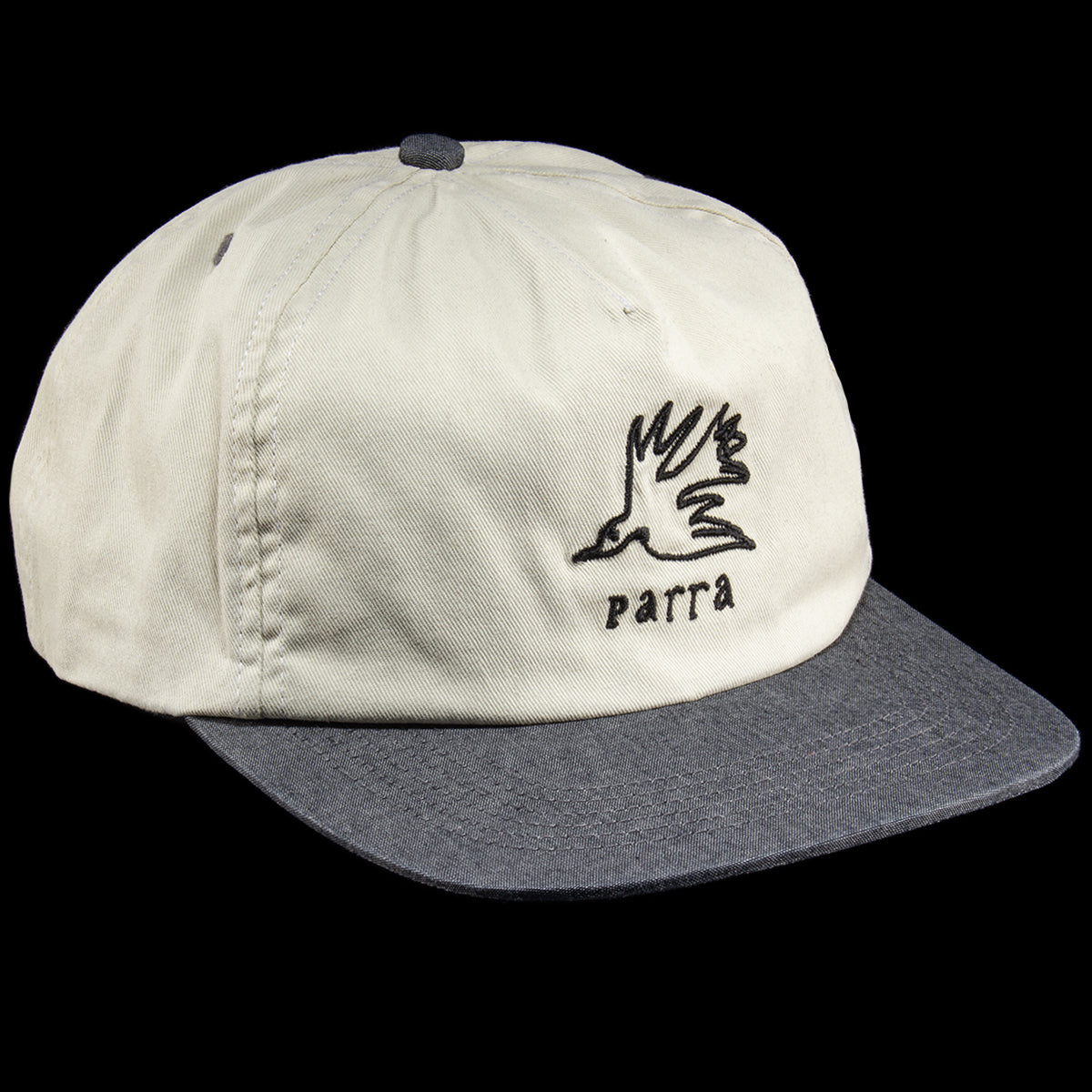 Yarn Bird 5 Panel Hat