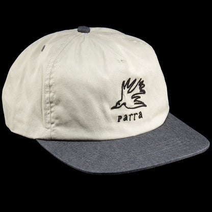 Yarn Bird 5 Panel Hat