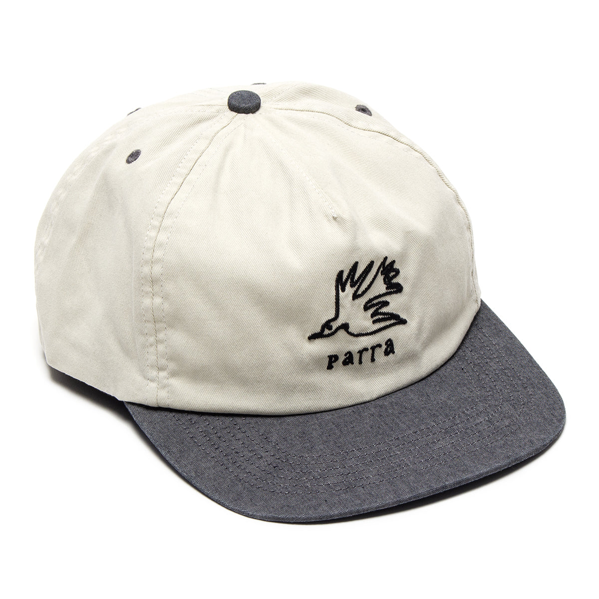 Yarn Bird 5 Panel Hat