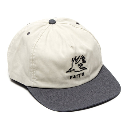Yarn Bird 5 Panel Hat