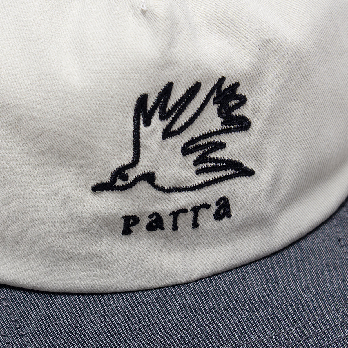 Yarn Bird 5 Panel Hat
