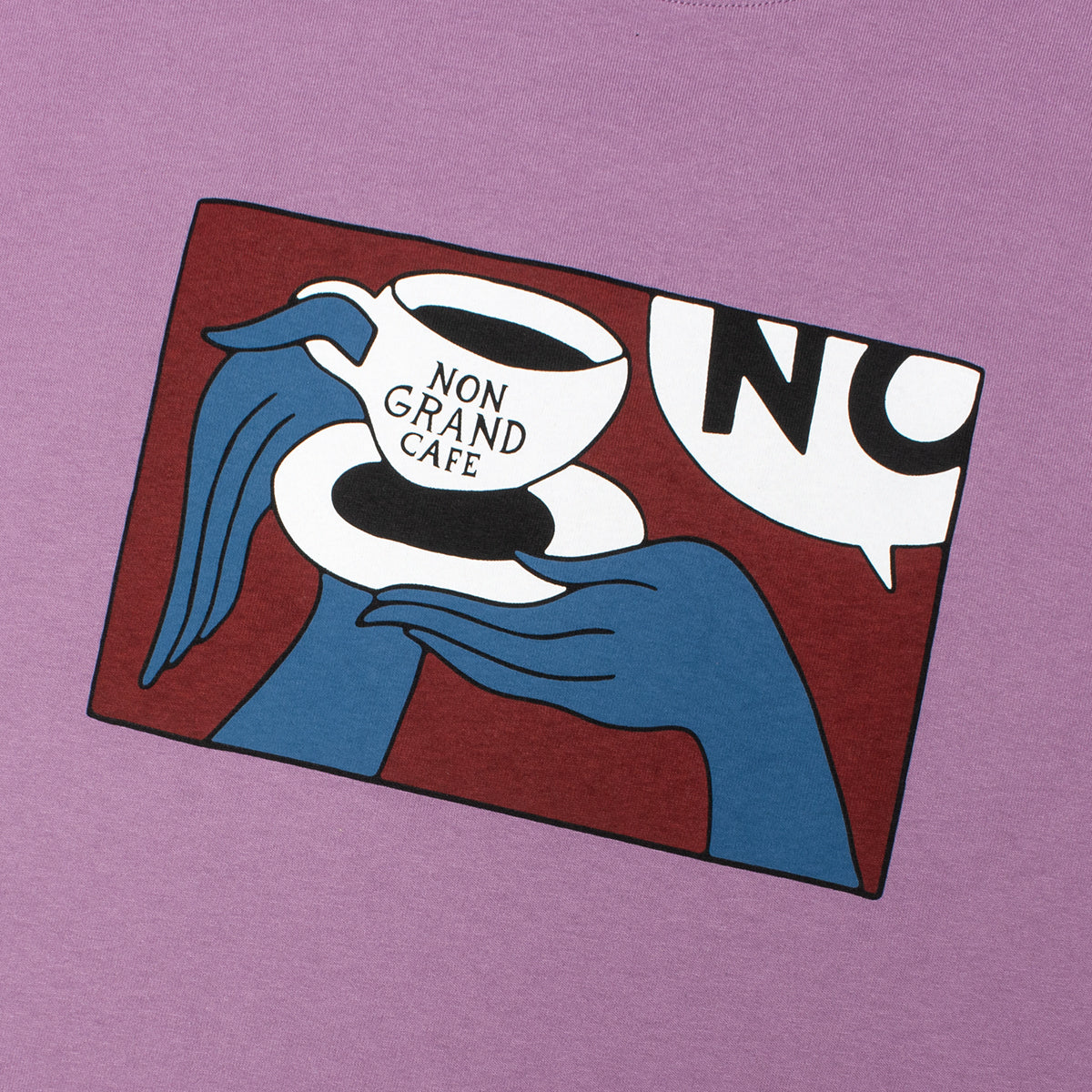 Not You T-Shirt