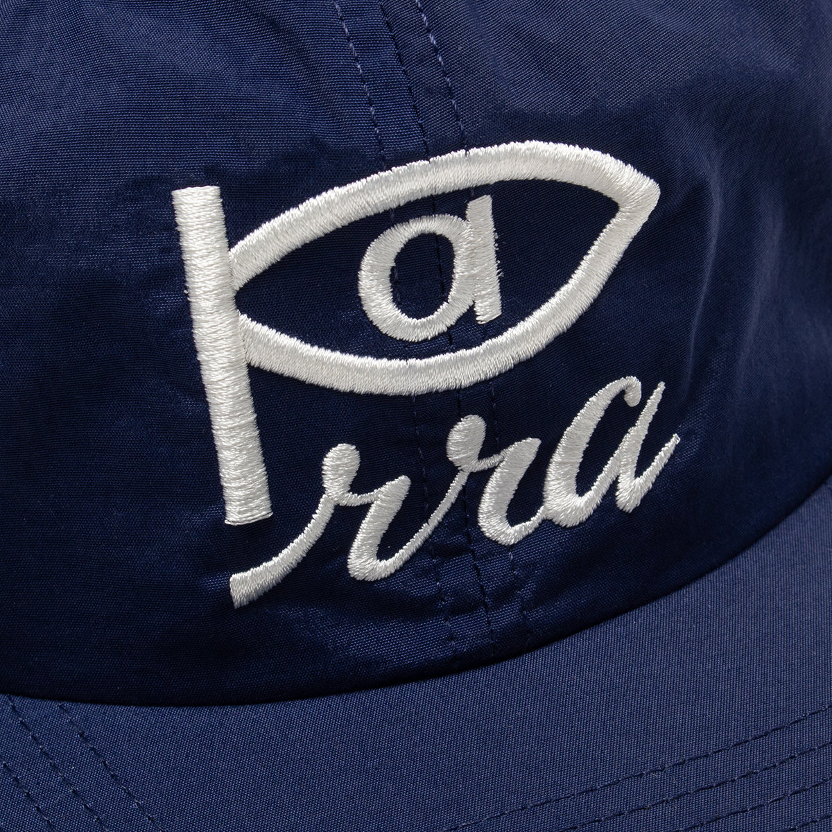 Weird Eye Logo 6 Panel Hat