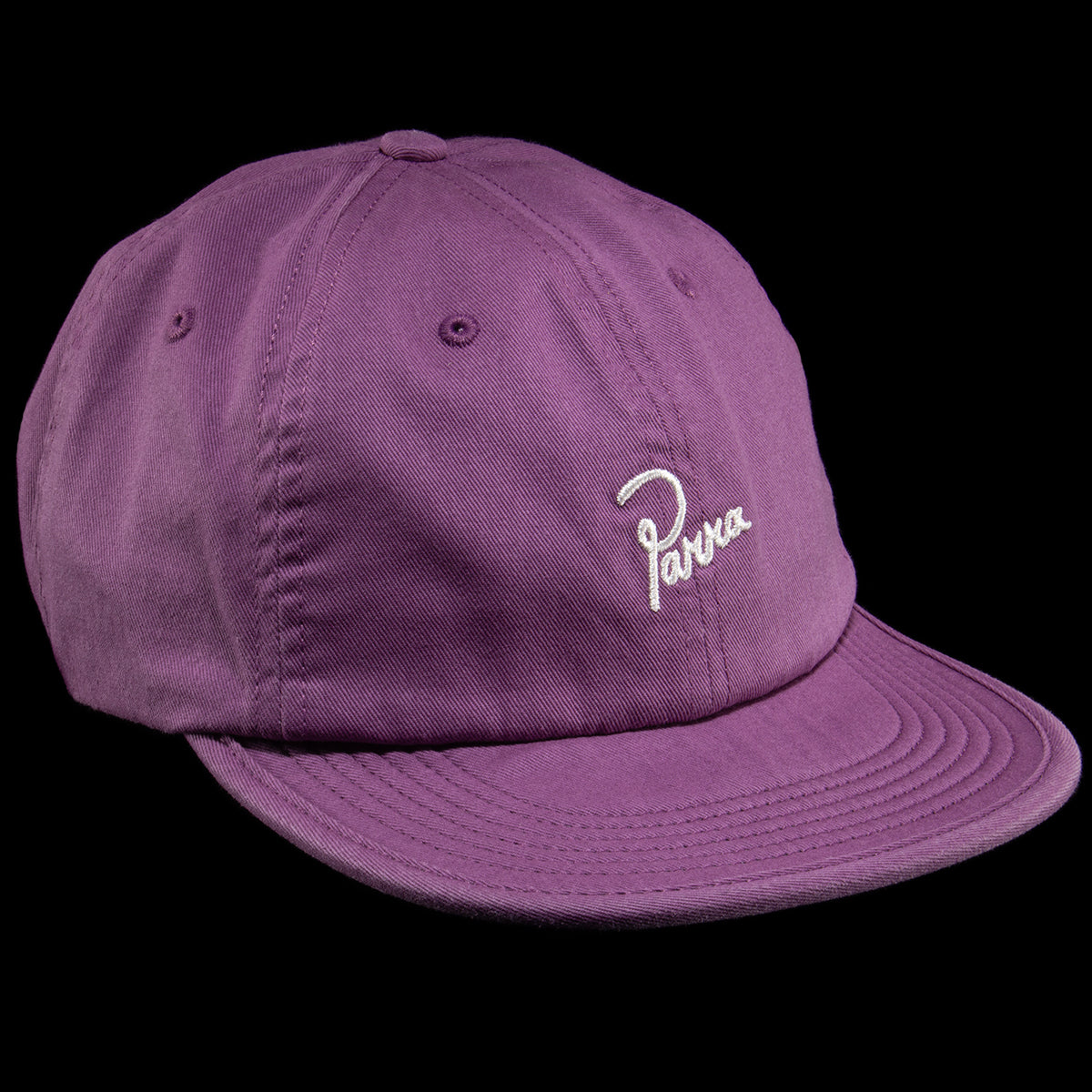 Signature 6 Panel Hat
