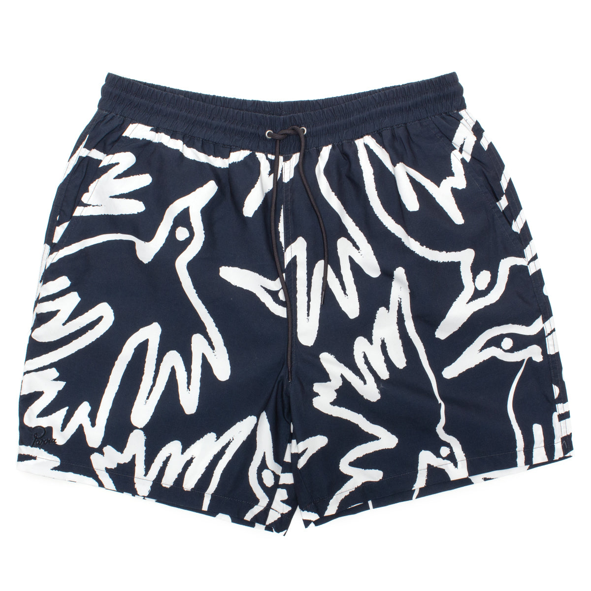 Birds Fly Free Swim Shorts