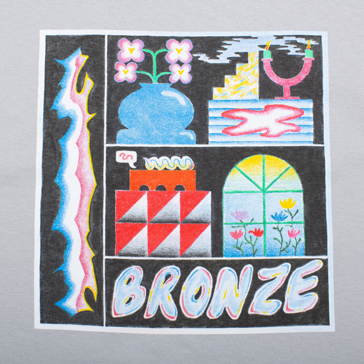 Flower Pot T-Shirt