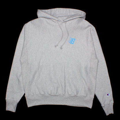 B Logo Hoodie