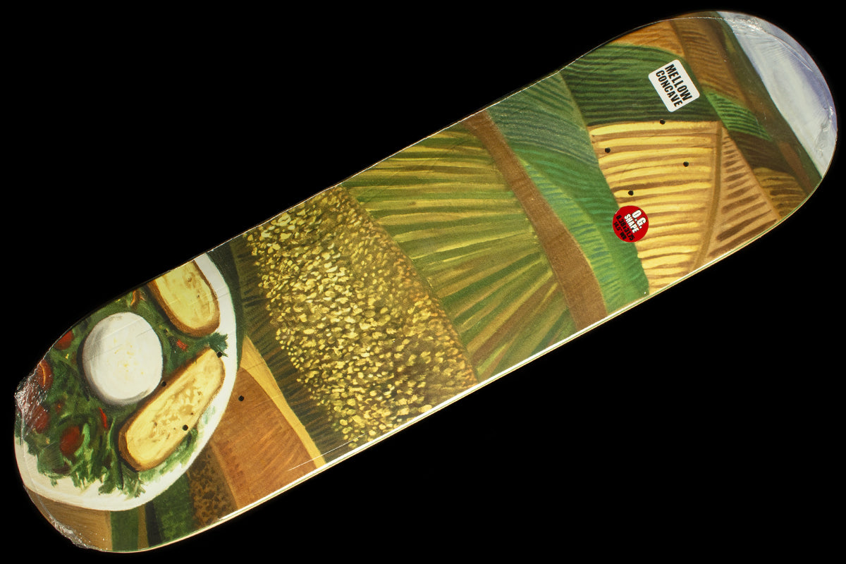 Jacopo - Pranzo Deck TT 8.38"