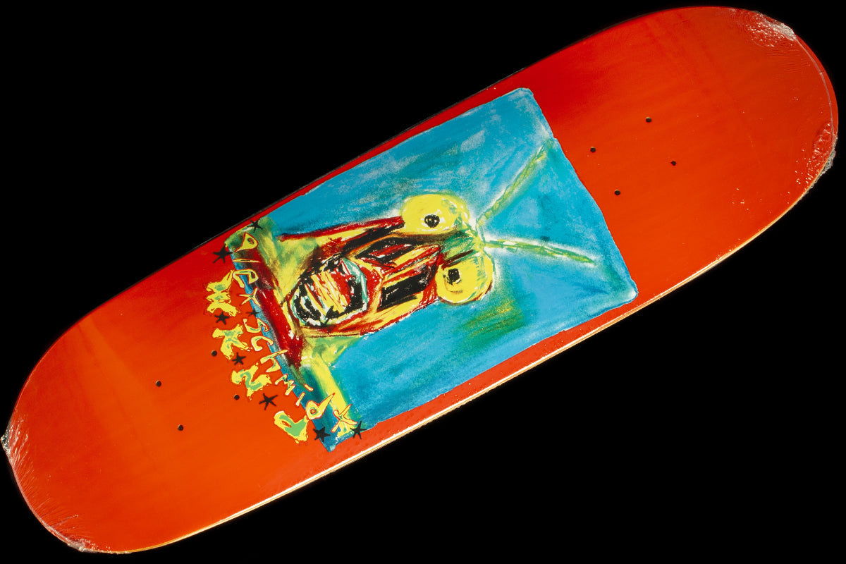 Schmidt - Grasshoppa Deck 8.875" (SD Shape)