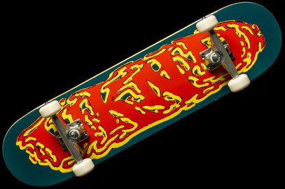 Eaze Complete Deck 8"