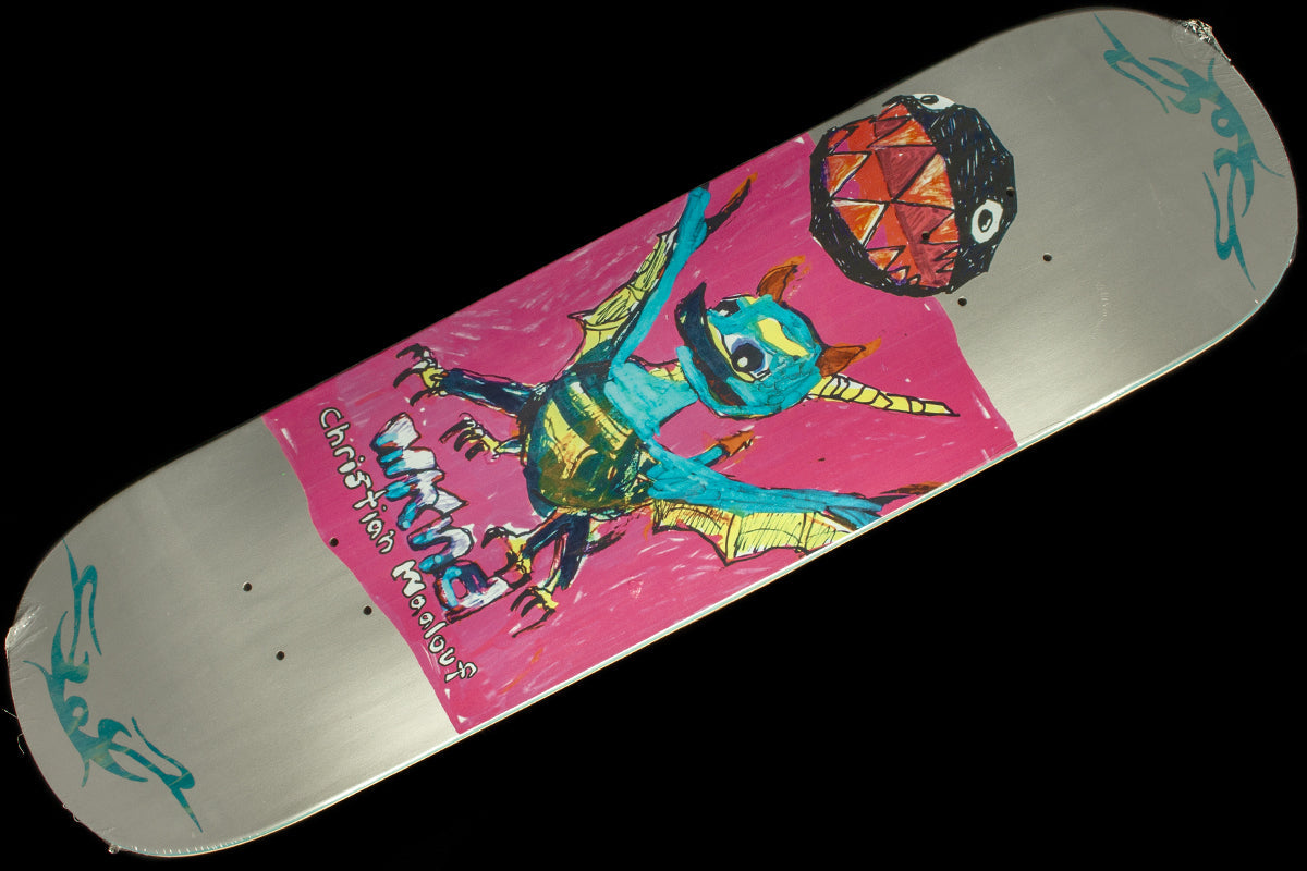 Maalouf - Portal Deck 8.25" & 8.375" (SN Shape)